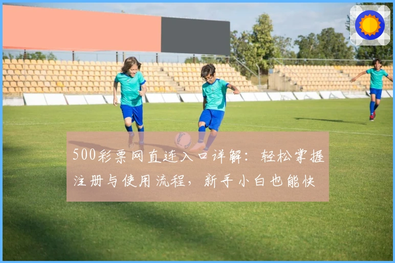 500彩票网直连入口详解：轻松掌握注册与使用流程，新手小白也能快速上手