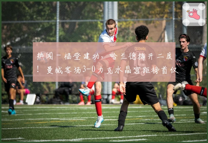 热闻 - 福登建功，哈兰德梅开二度！曼城客场3-0力克水晶宫距榜首仅差2分