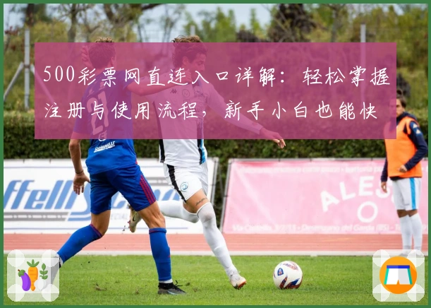 500彩票网直连入口详解:轻松掌握注册与使用流程,新手小白也能快速上手